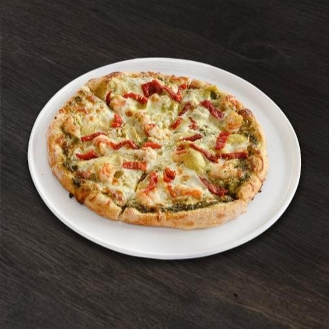 12" California Pizza.