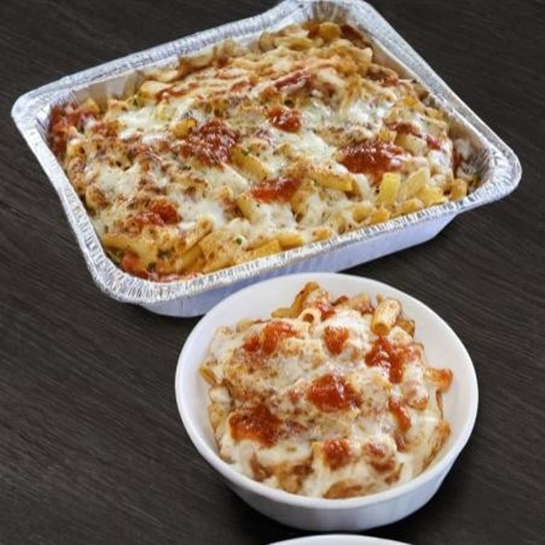 Delicious Baked Ziti