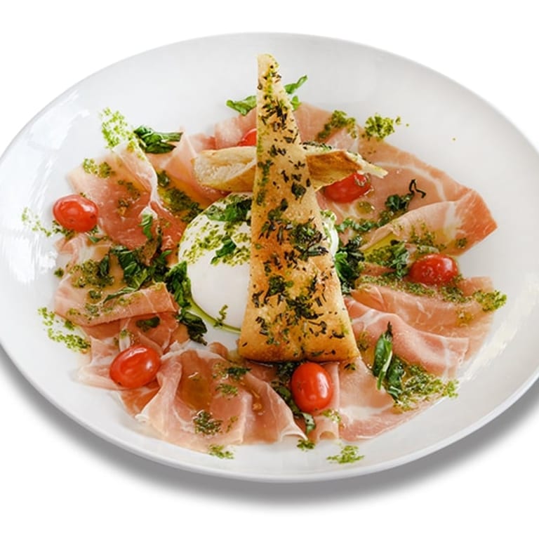 Delicious Bruschetta: A Taste of Italy