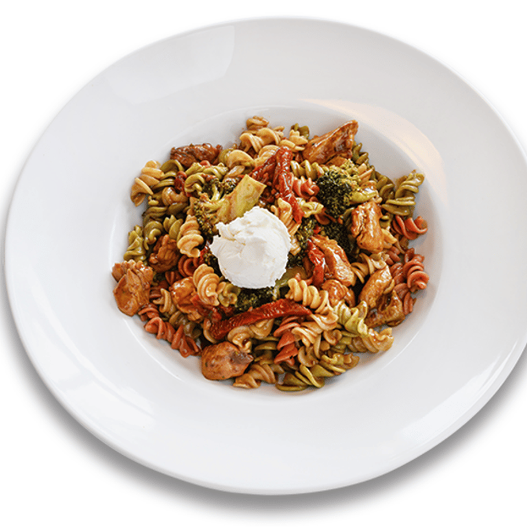 Savor Our Fresh Pasta