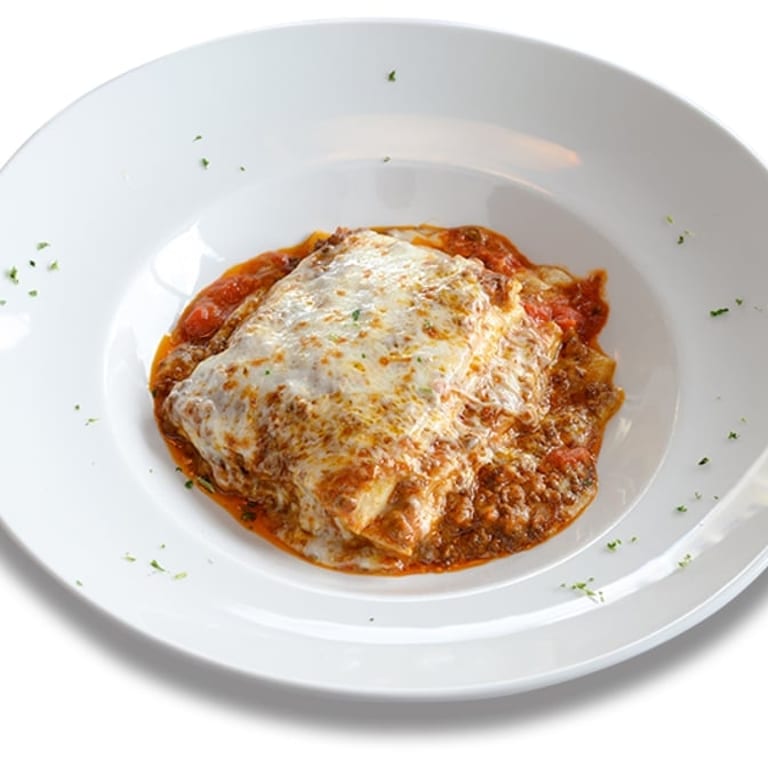 Delicious Lasagna Made Fresh