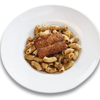 P-Rigatoni Wild Mushroom Pasta