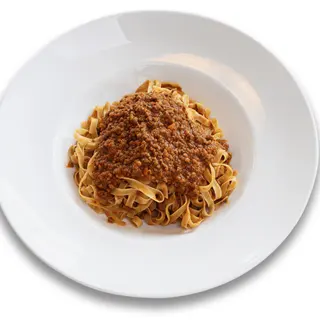 P-Fettuccine Bolognese Sauce Pasta