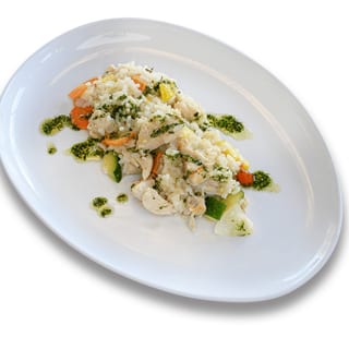 Chicken Primavera