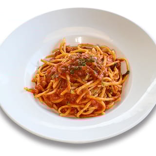 Bucatini All' Amatriciana