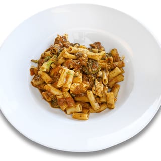 Ziti Trapanese Pasta