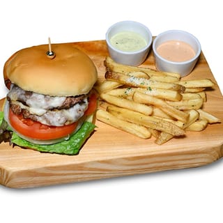 Turner NZ - Smash Burger