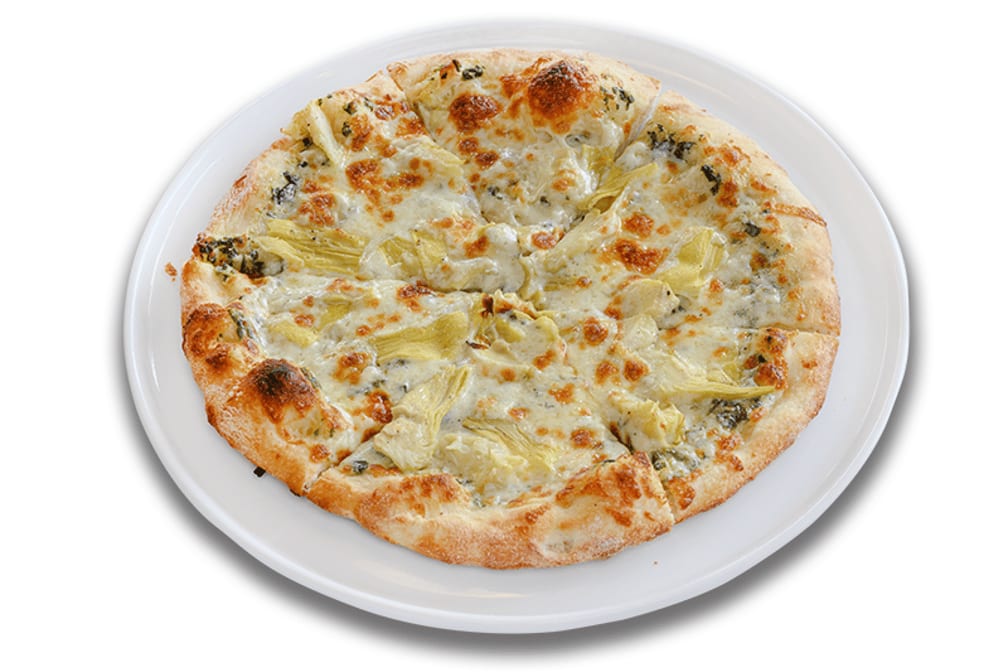 Signature Cremonese Pizza.