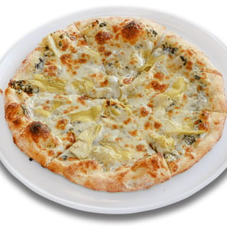 Signature Cremonese Pizza