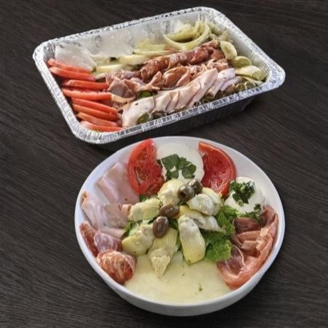 Antipasto Salad.