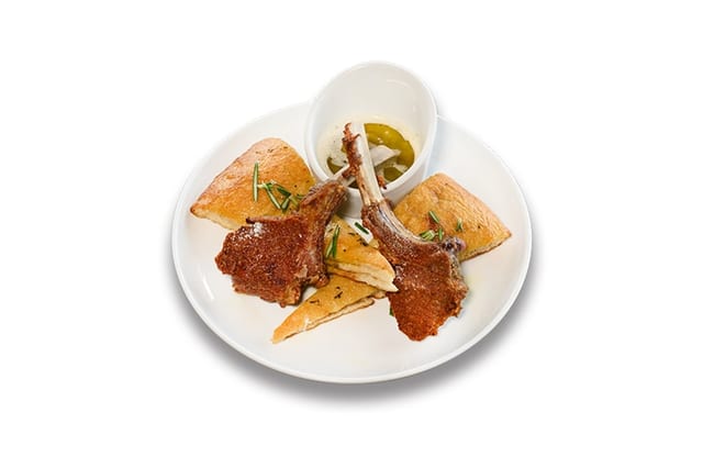 Turner NZ Lamb Lollipops.