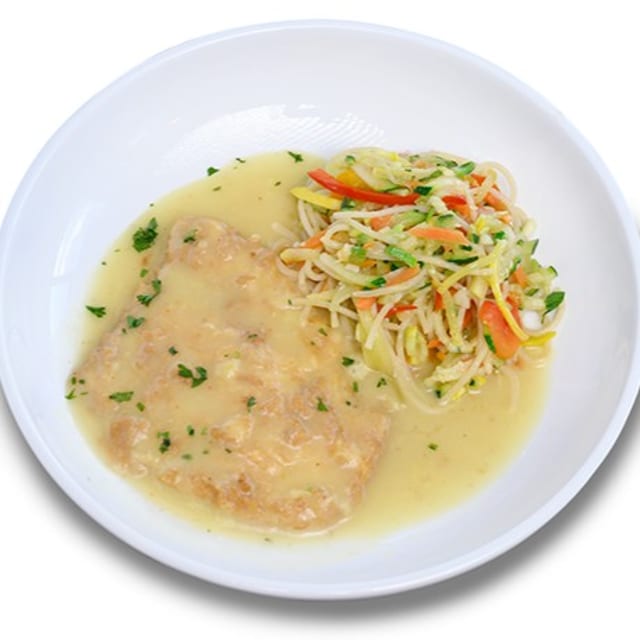 Petite Chicken Francese.