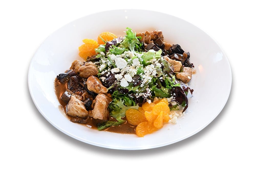 Balsamic Chicken Salad.