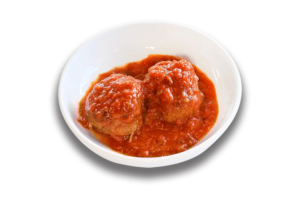 Meatballs.
