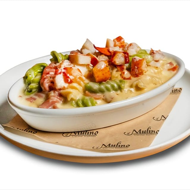 Lobster Mac.
