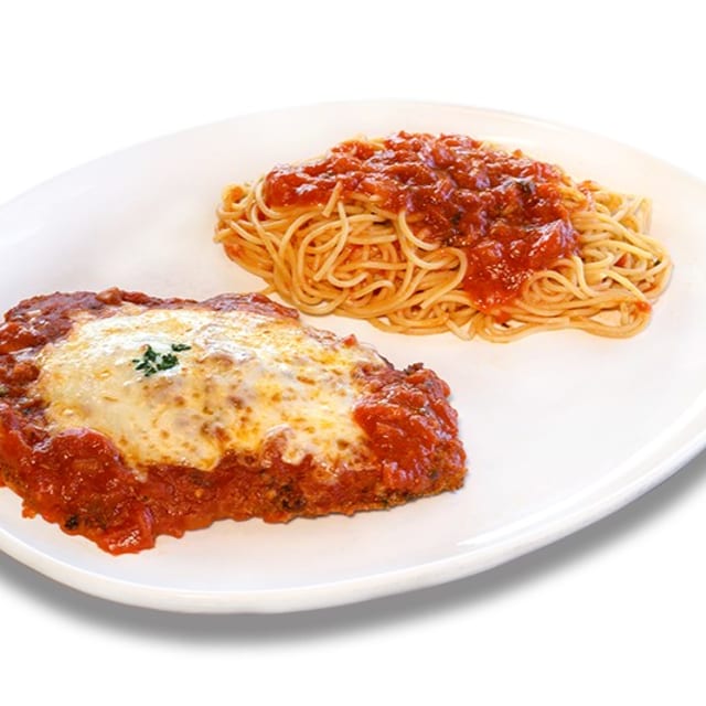 P-Veal Parm.