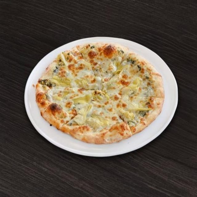 12" Cremonese Pizza.
