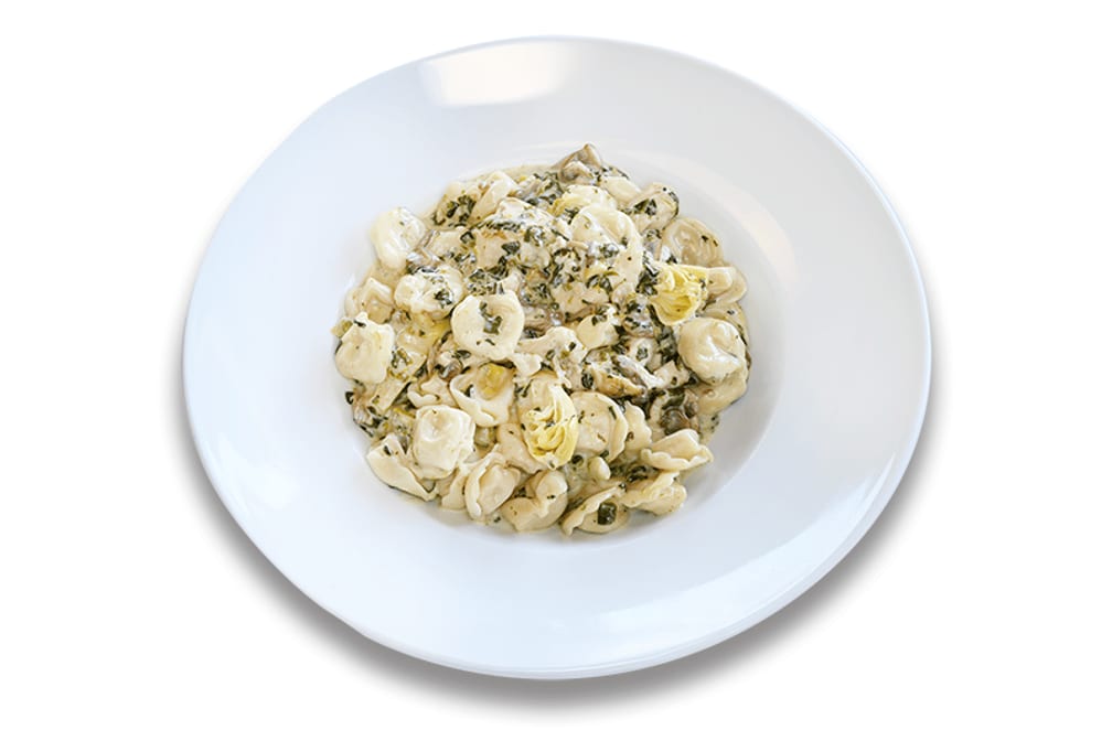 Cheese Tortellini Fiorentino Pasta.