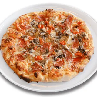 Americana Pizza