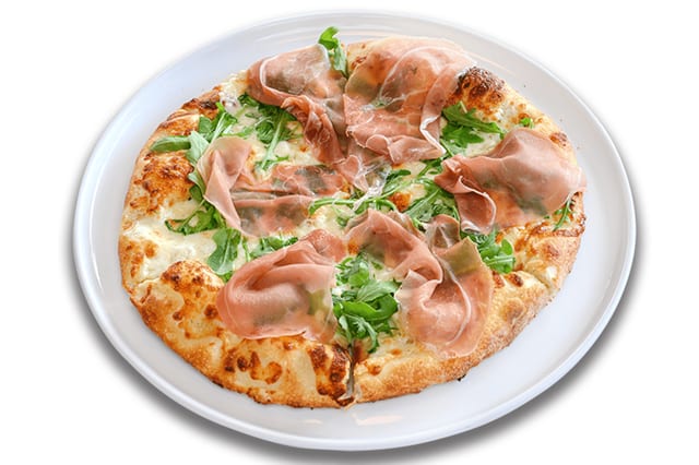 Romana Pizza.