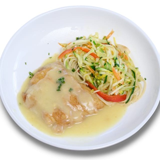 Petite Fish Francese.