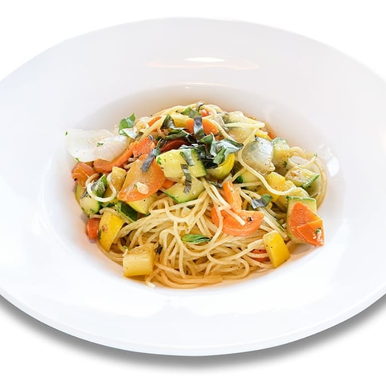 Delicious Spaghetti Dishes