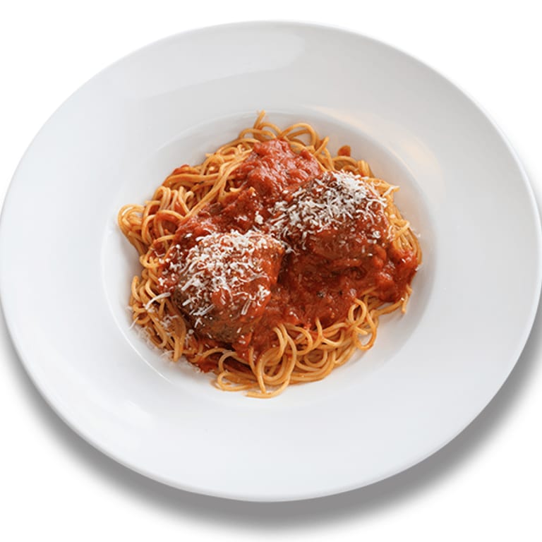 Delicious Meatballs Await You
