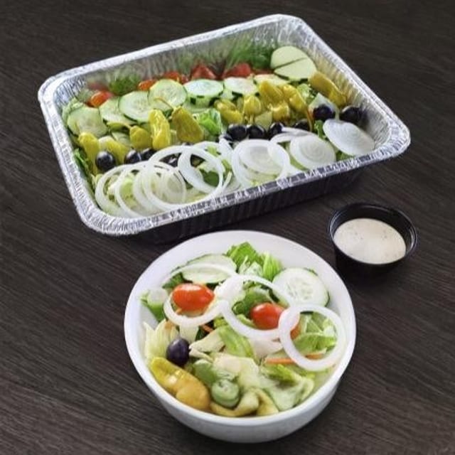 House Salad.