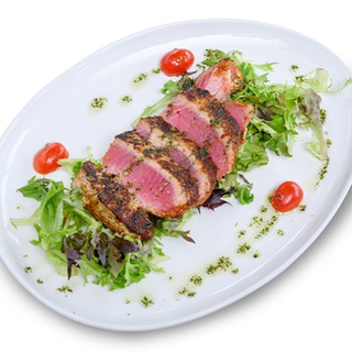 Petite Blackened Tuna