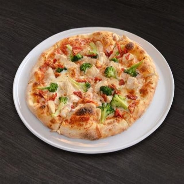 12" San Remo Pizza.