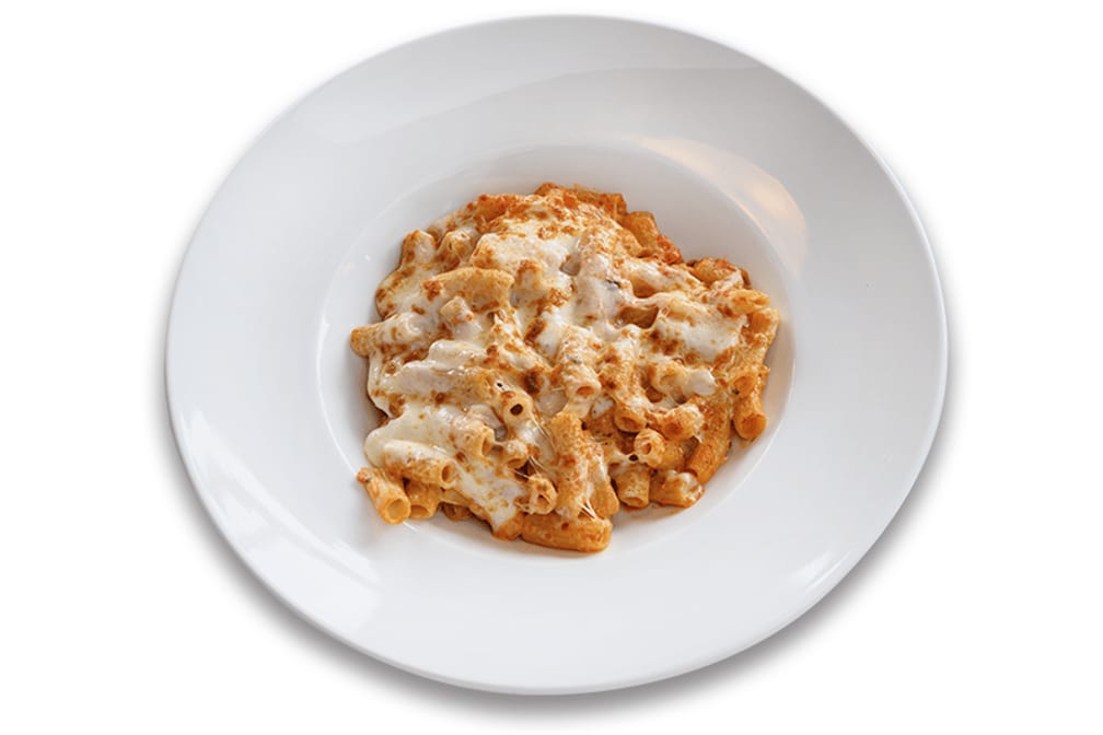 Baked Ziti Pasta.