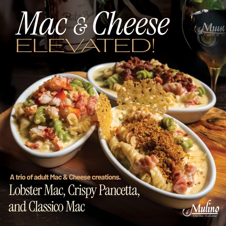 Mac & Cheese