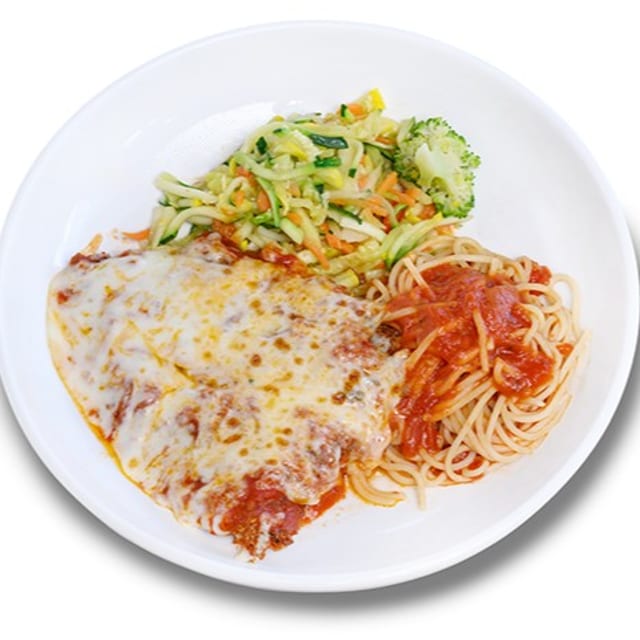 Petite Veal Parm.