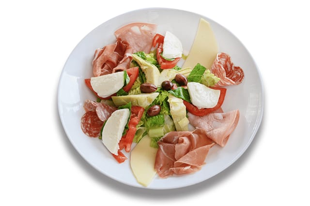 Cold Cuts.