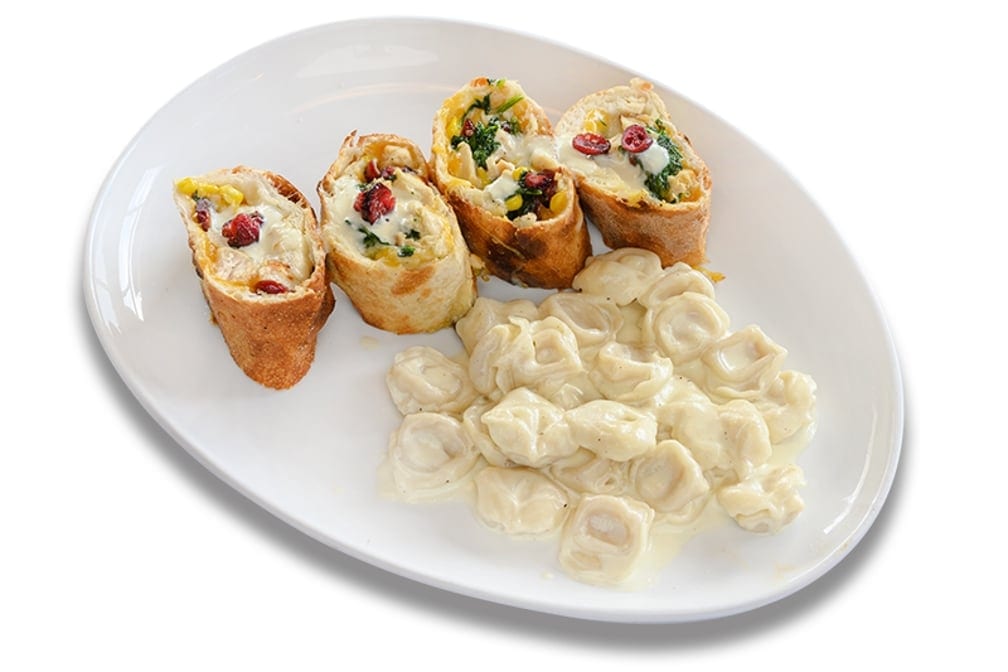 P-Chicken & Cranberries Anelli.