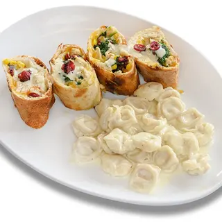 P-Chicken & Cranberries Anelli