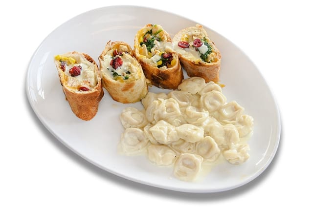 P-Chicken & Cranberries Anelli.