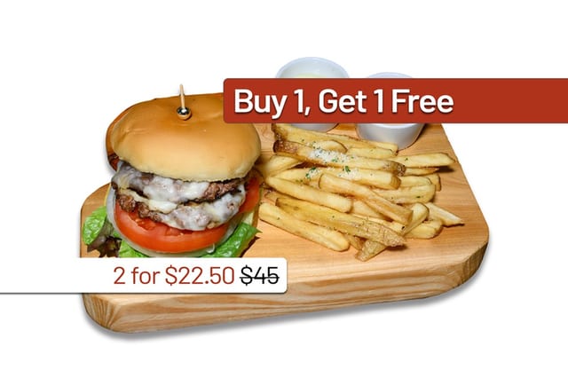BOGO Turner NZ Smash Burger