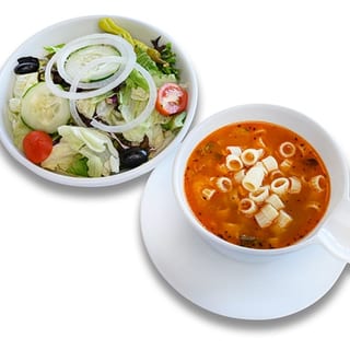 Soup and Salad