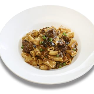 Braised Short Ribs Rigatoni