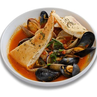Mussels & Clams