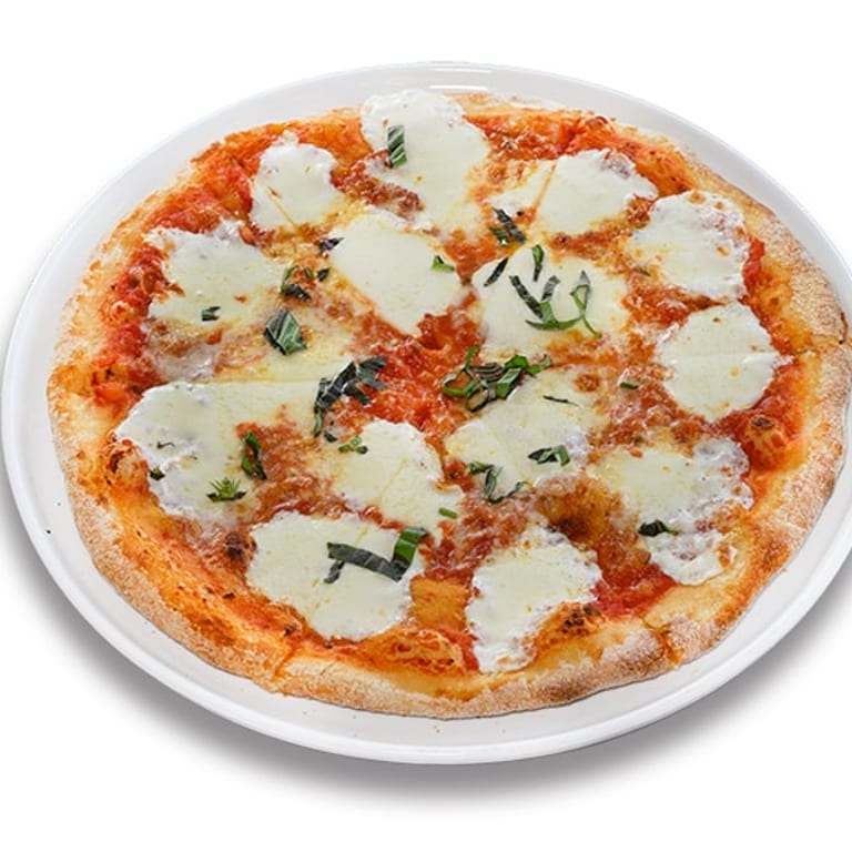 Authentic Margherita Pizza and Italian Delights