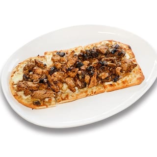 Balsamic Chicken Flatbread