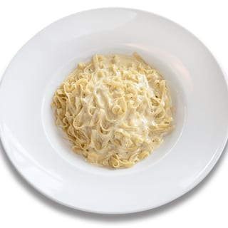 P-Fettuccine Alfredo Sauce Pasta