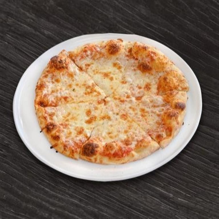 Delicious Cheese Pizza