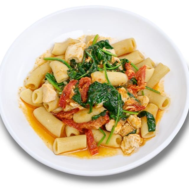 Petite Rigatoni Saporiti Pasta.