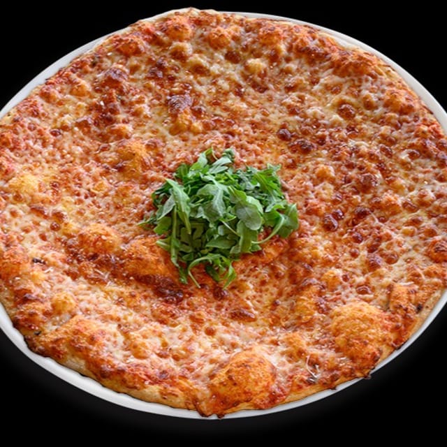 18” Family Style Pizza.