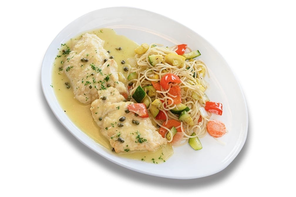 Piccata Chicken.