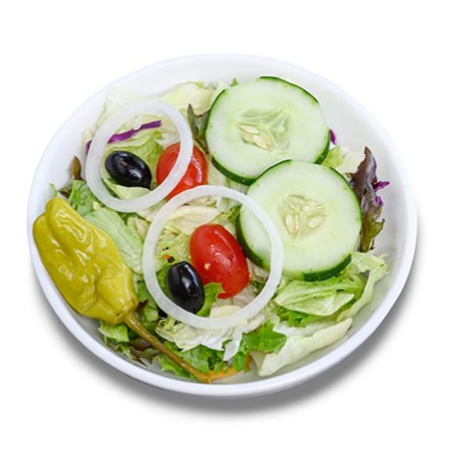 Petite House Salad.