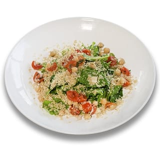 Petite Quinoa Salad